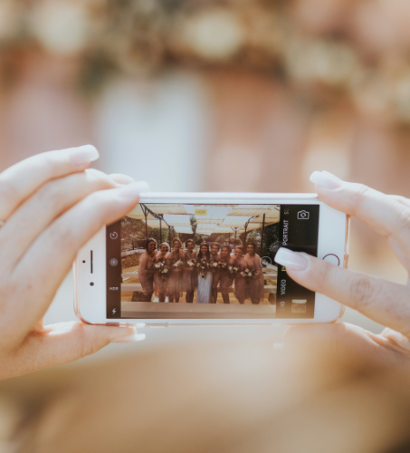 Photo sharing easy